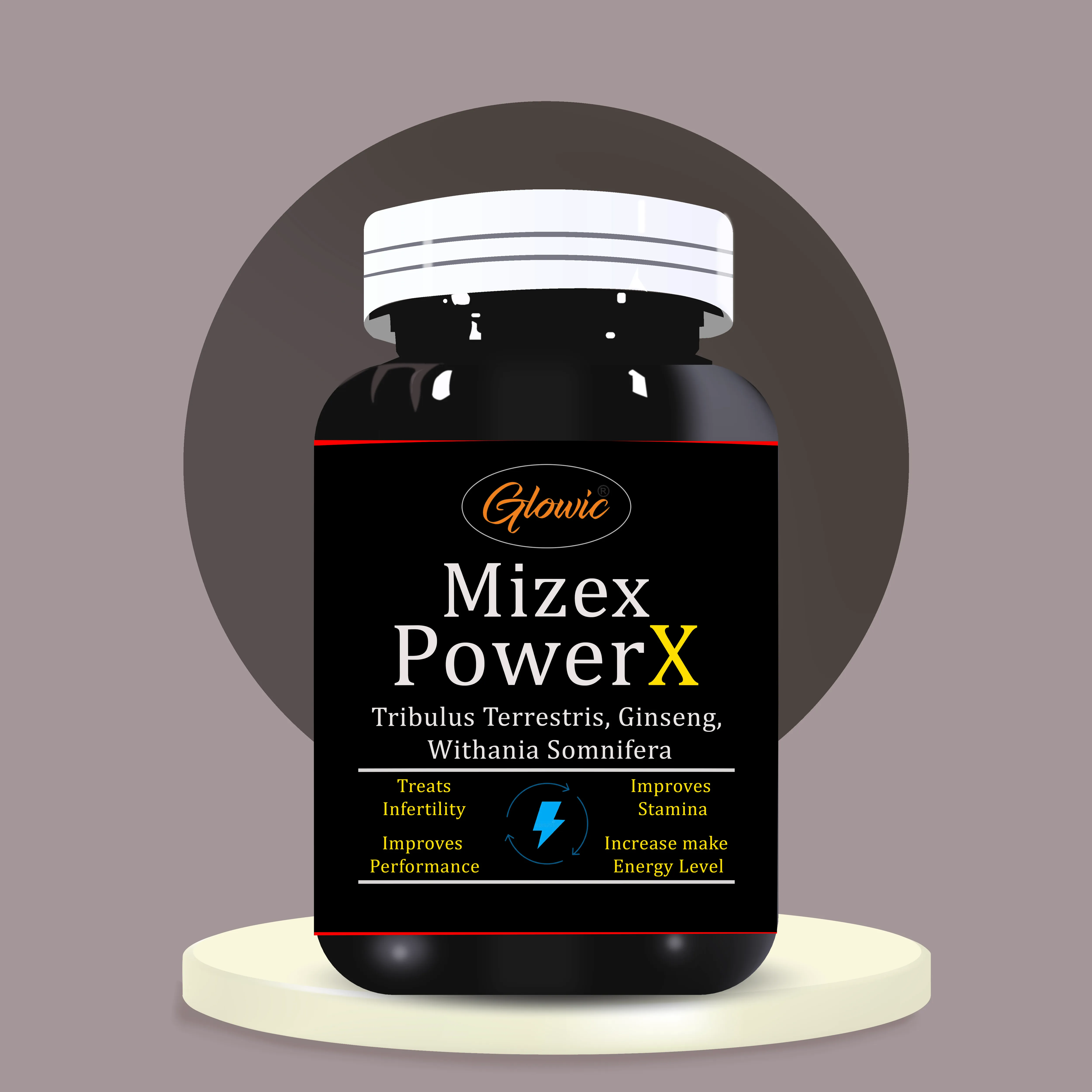 MIZEX POWER'X CAPSULE