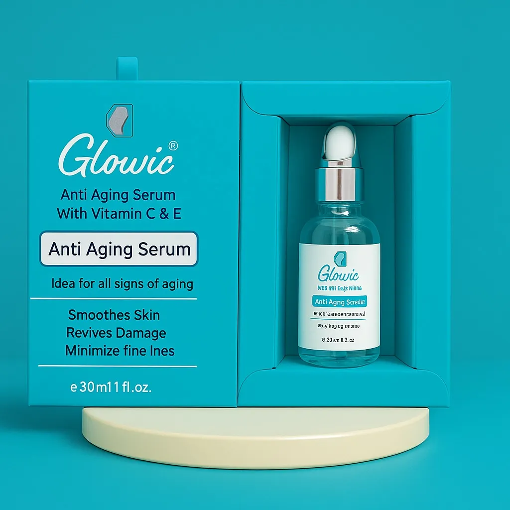 Anti Aging WITH VITAMIN C 30ml SERUM