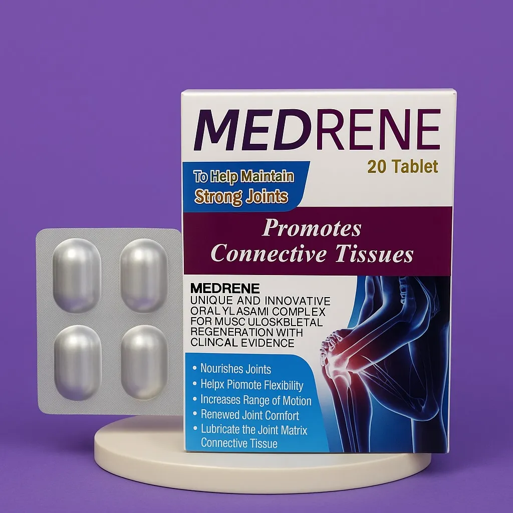 MEDRENE TABLET