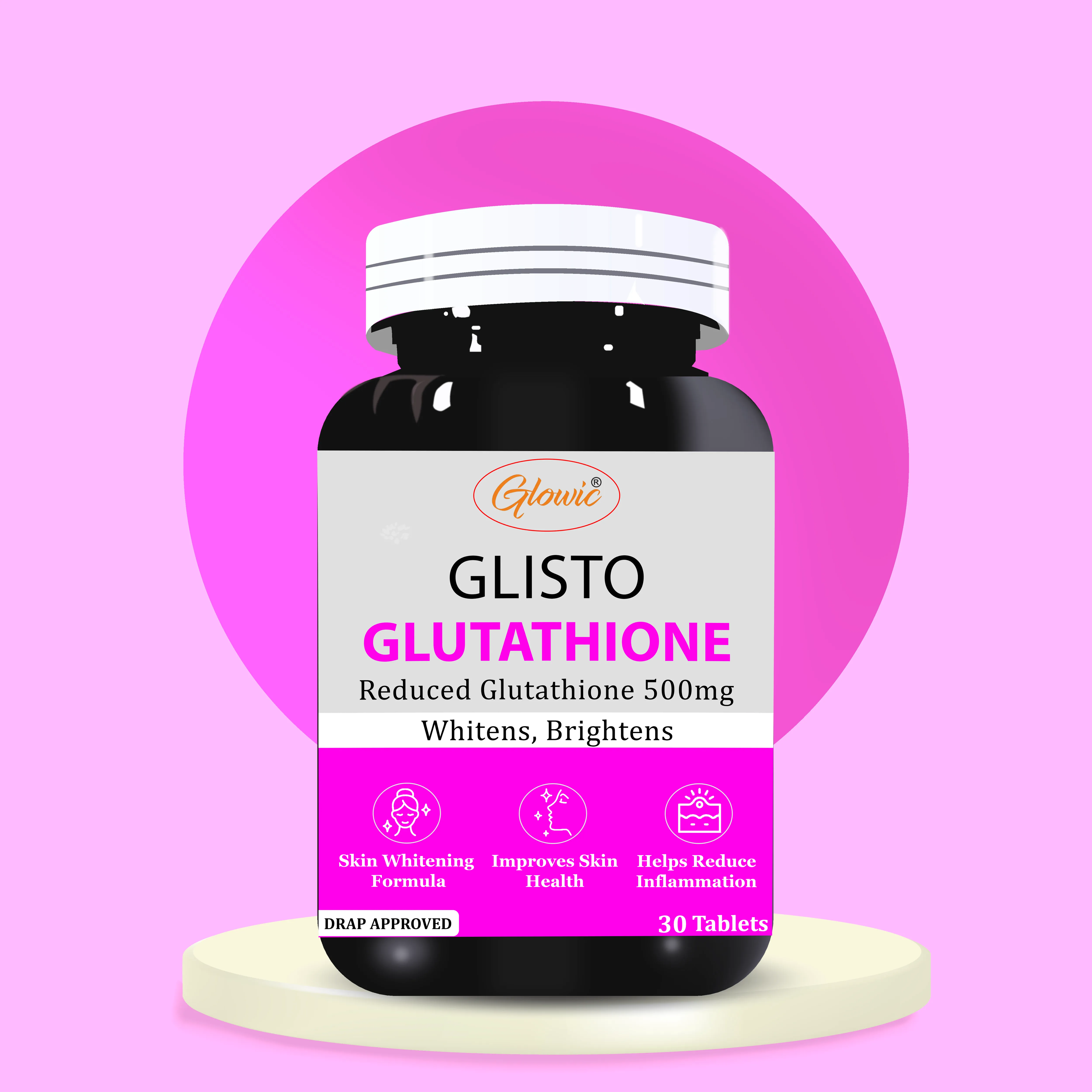 Glisto Tablet JAR
