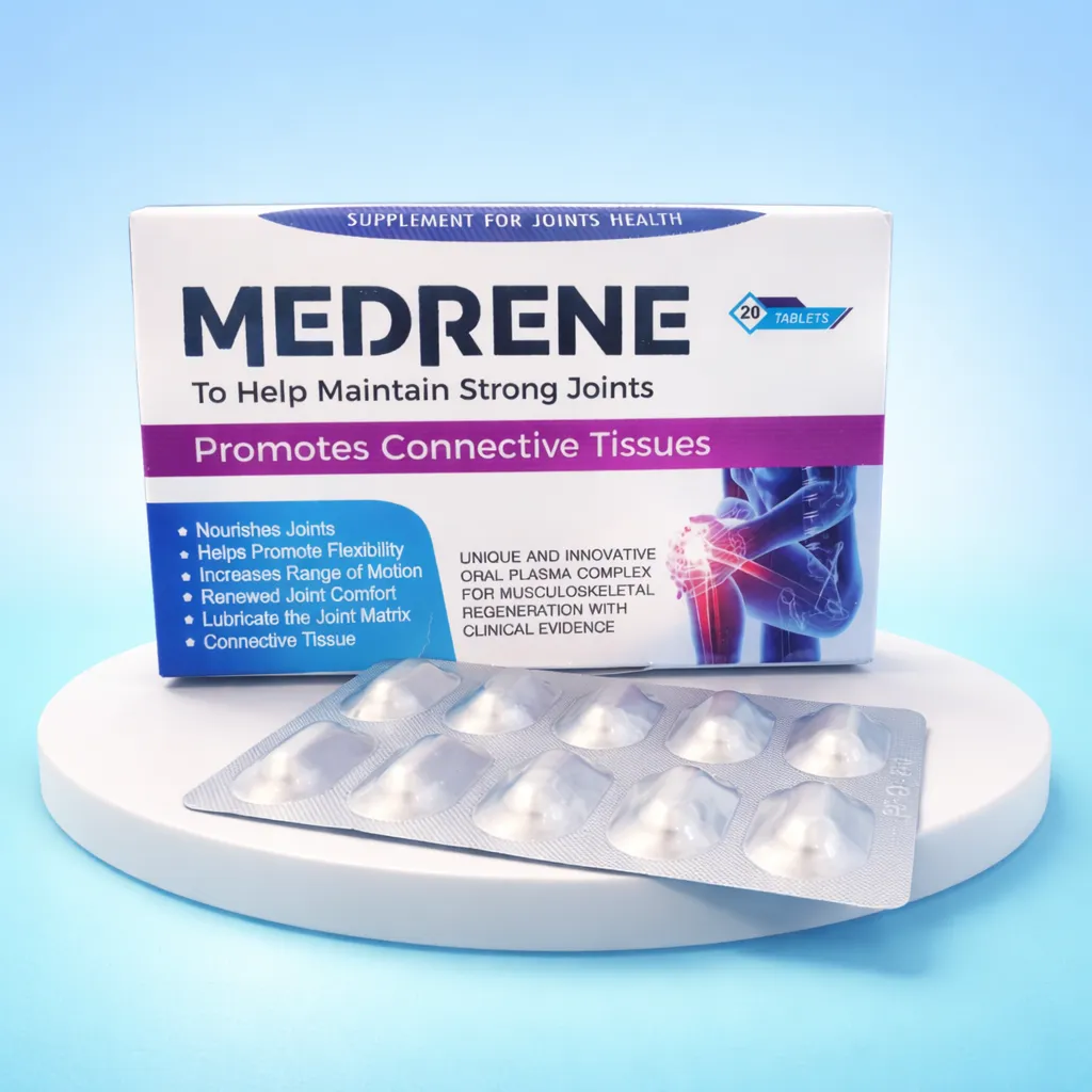 MEDRENE TABLET