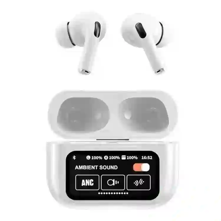 White Air pods