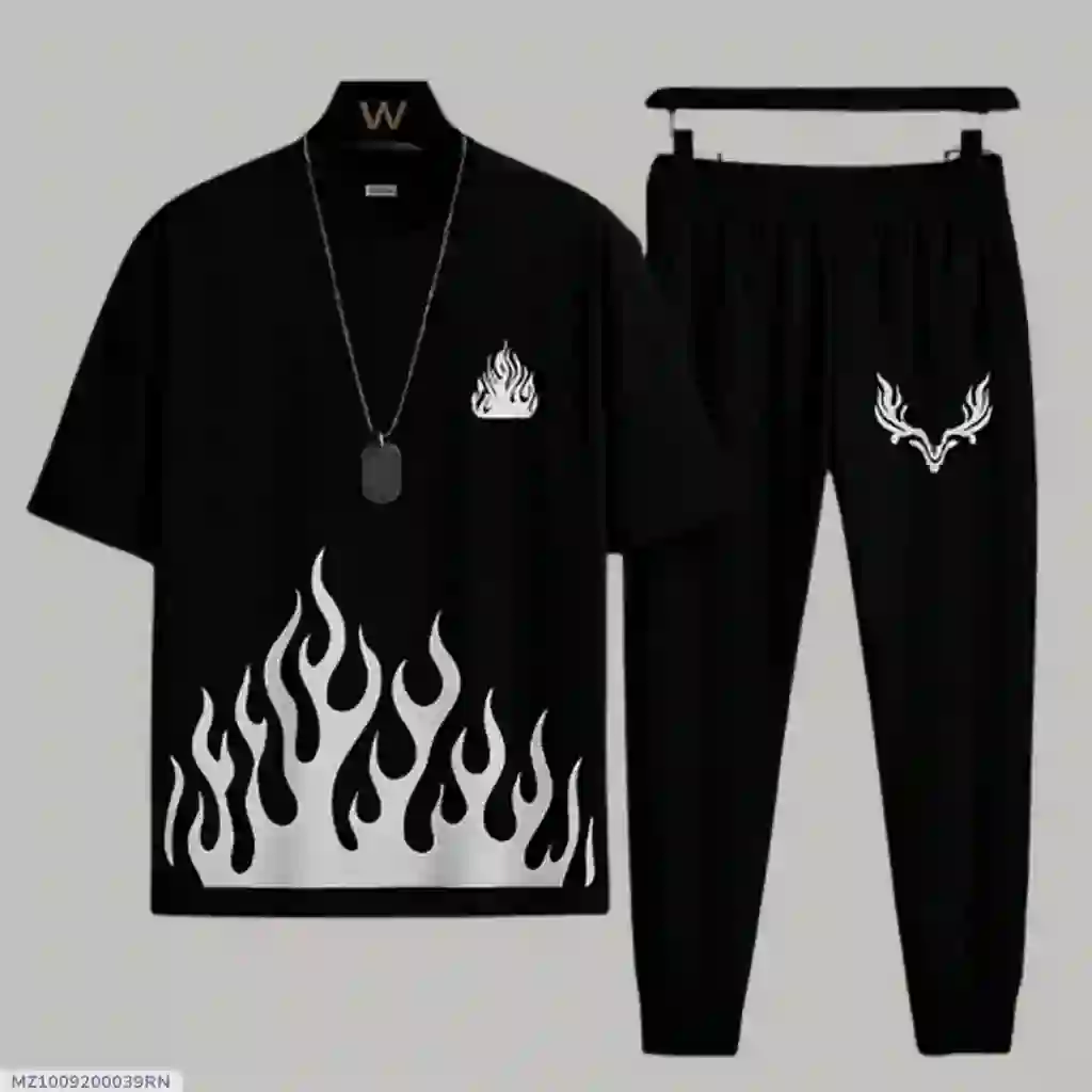 Men's printed Tracksuit