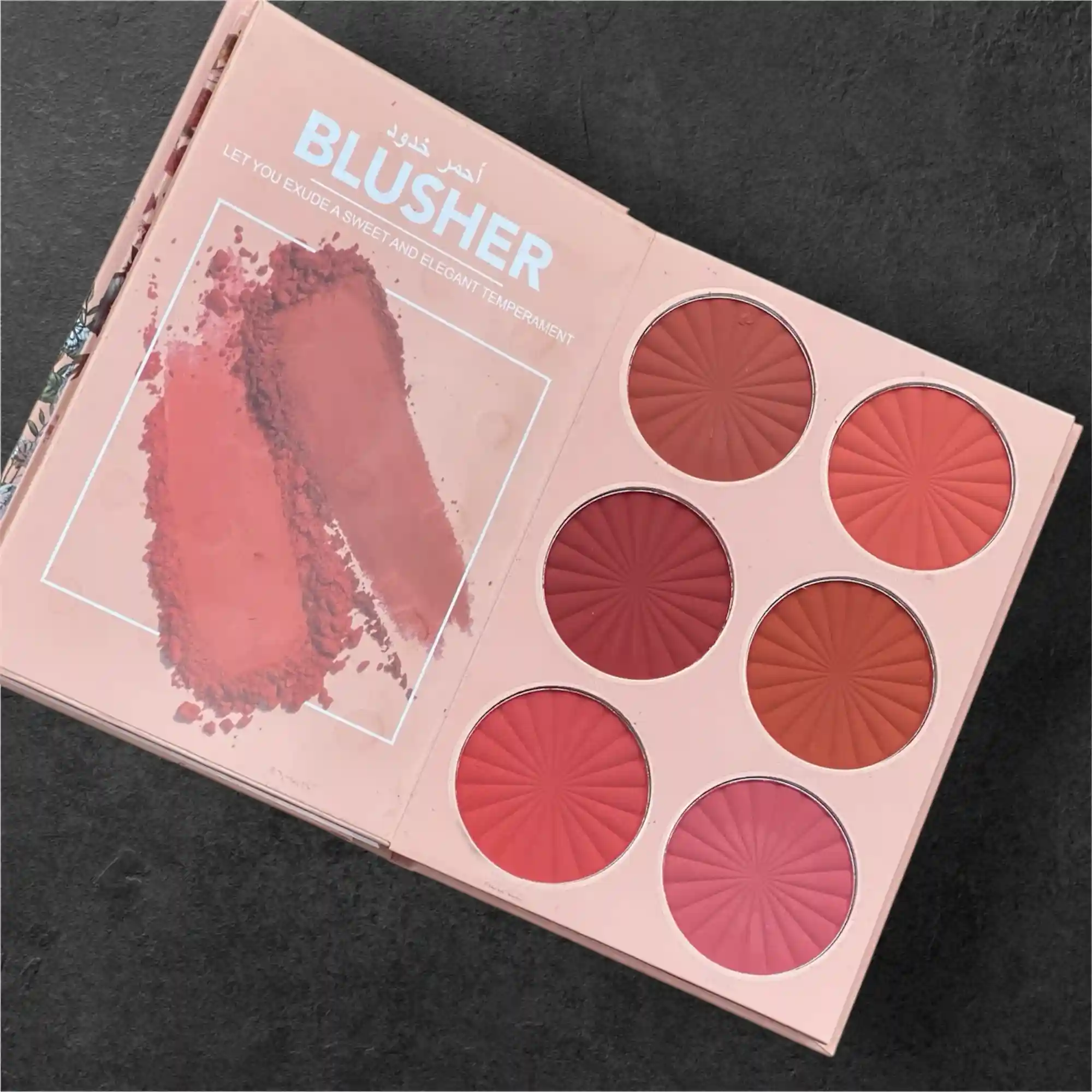 Make-Up Book Kits