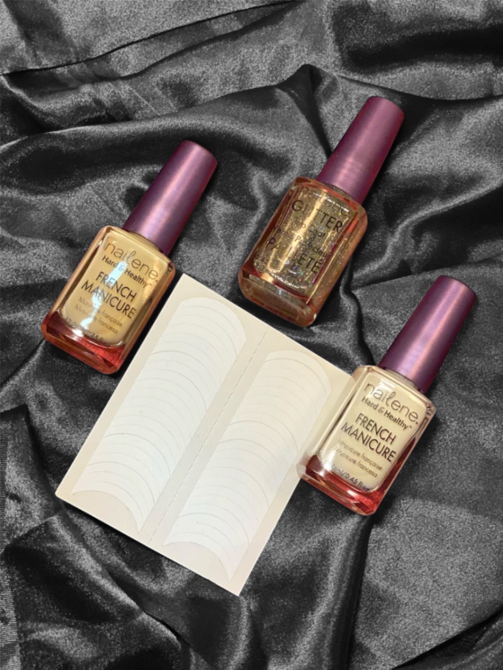 Nailene Professional French Manicure Kit