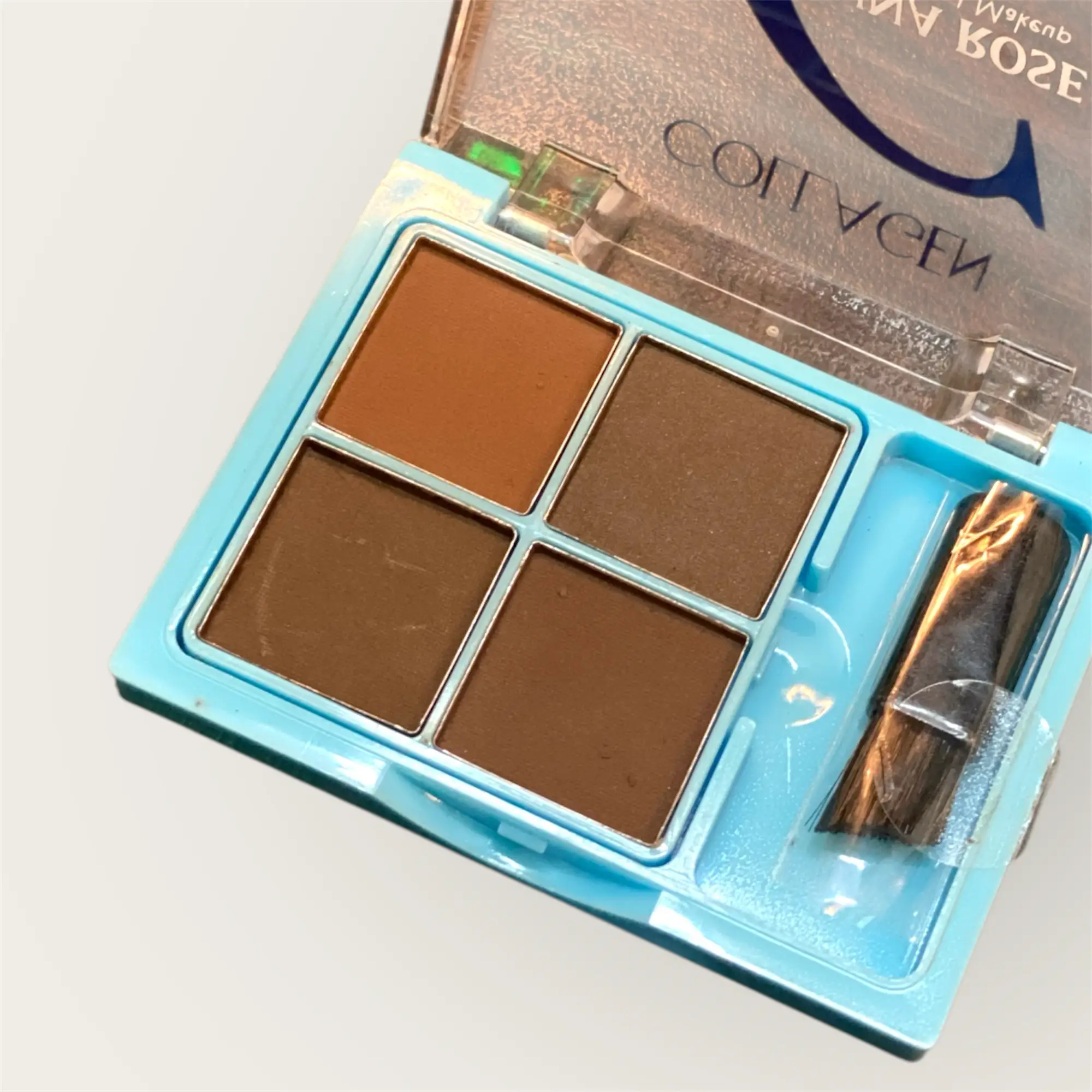 ANNA ROSE Mini Eyebrow Palette