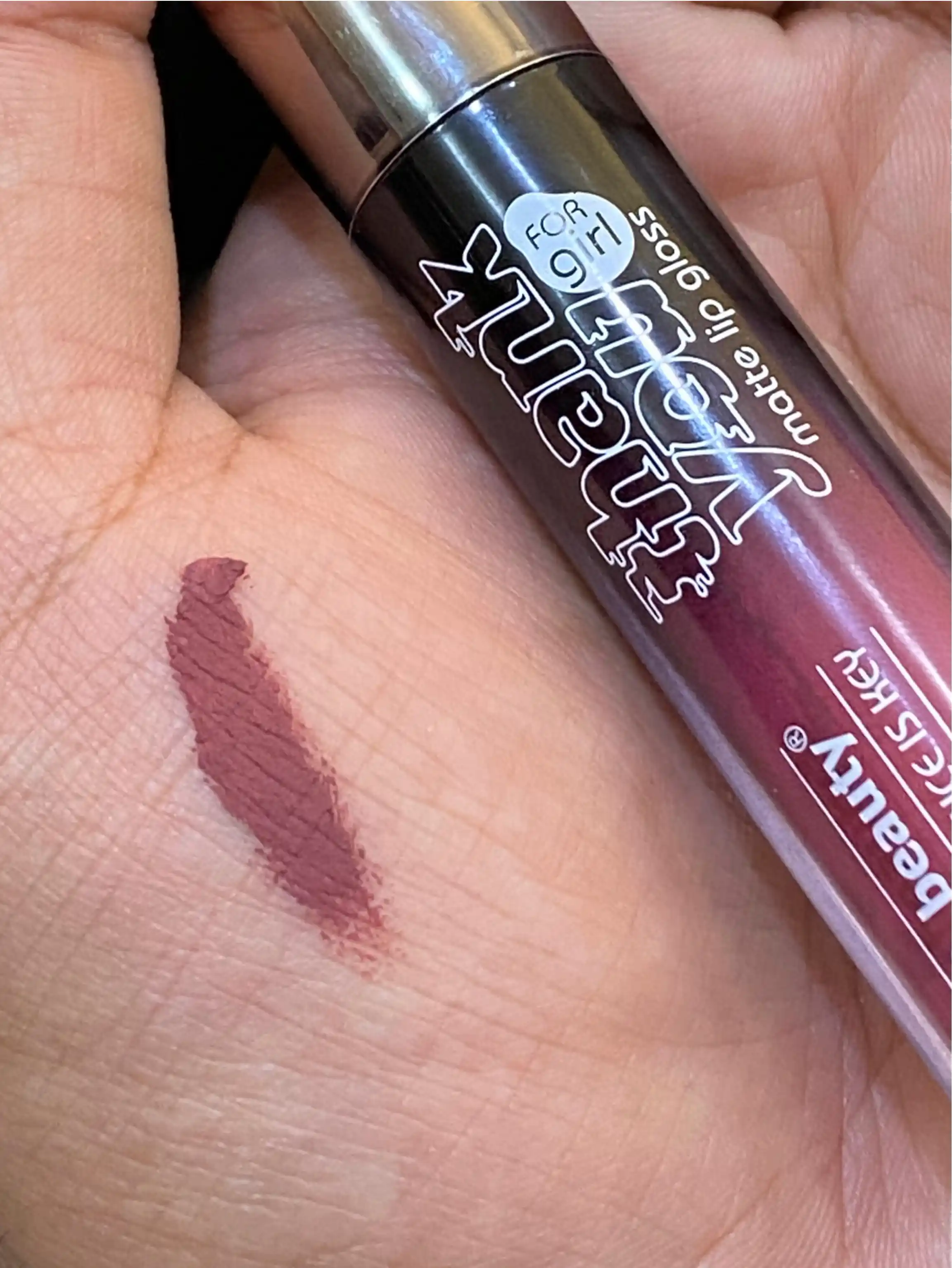 3Q Beauty Matte Lip Gloss