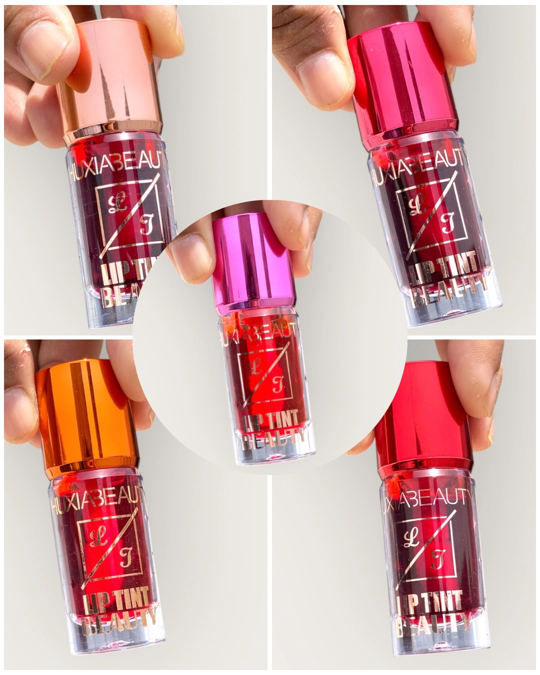 HUXIA BEAUTY Long Lasting Lip Tints