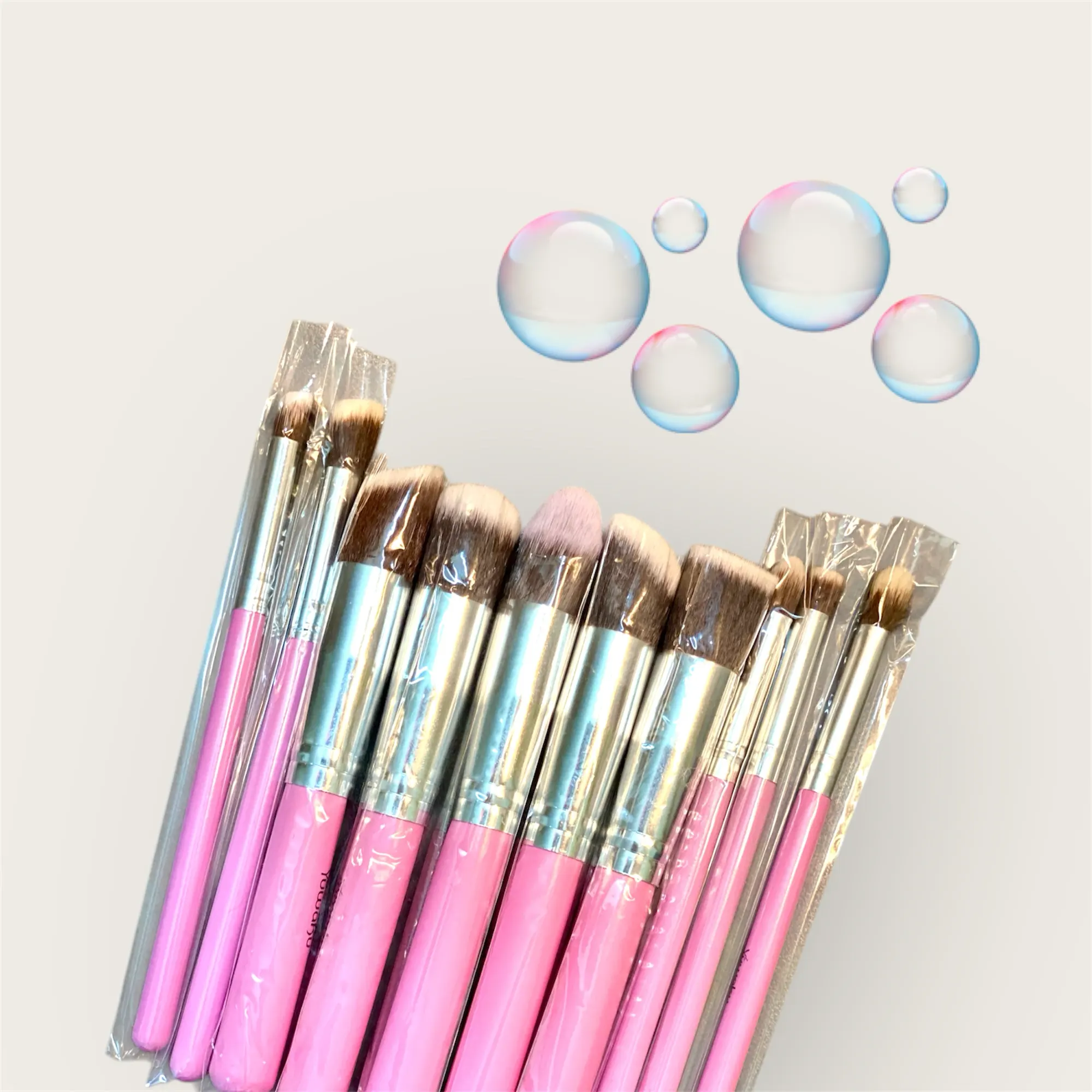 Makeup Brush Full Set