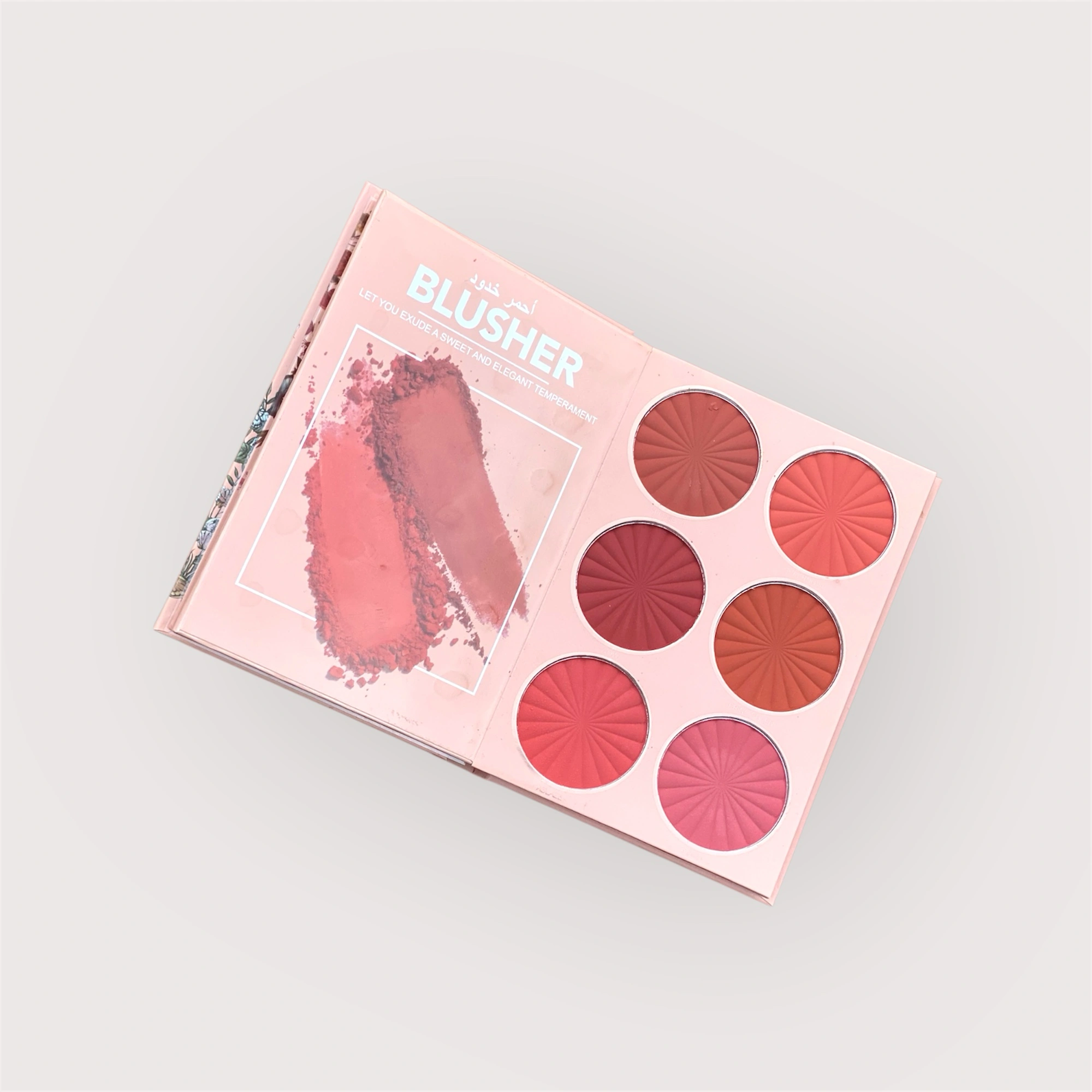 All In One Makeup Book Kit
