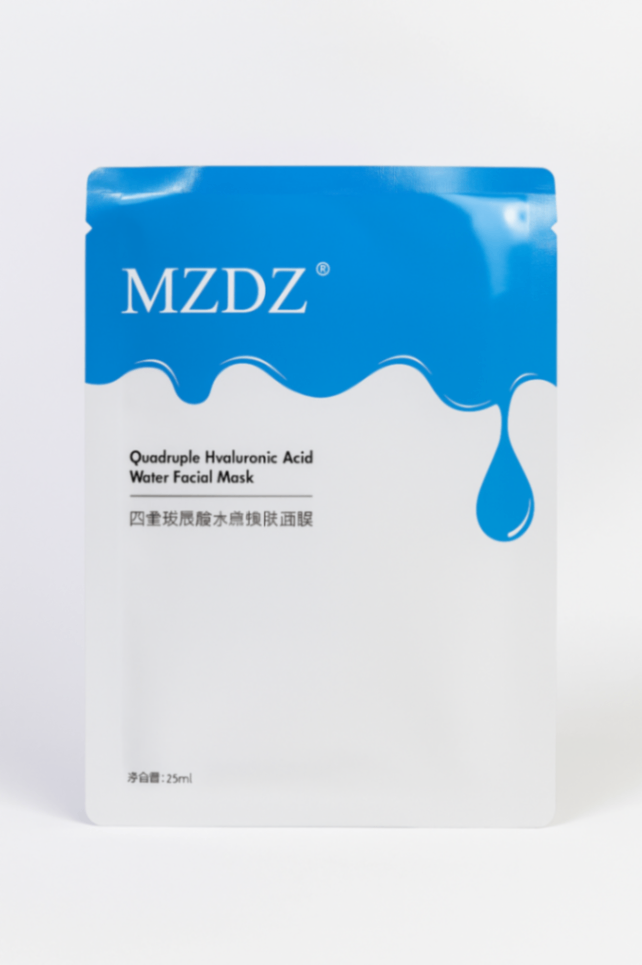 MZDZ Hyaluronic Acid Hydrating Facial Mask