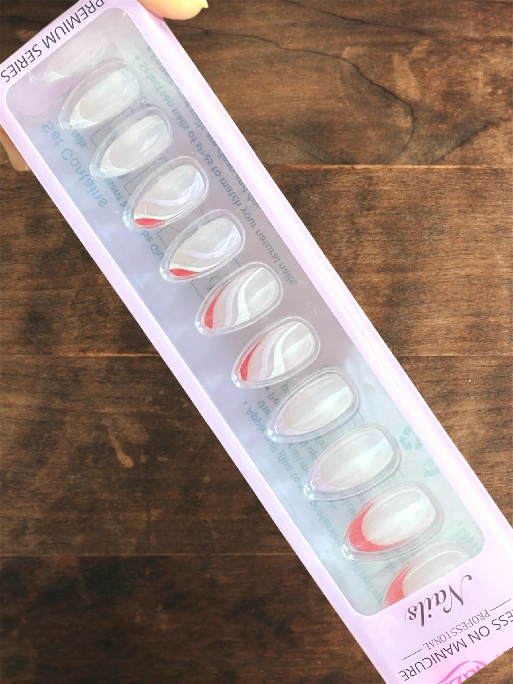 Artificial Nails