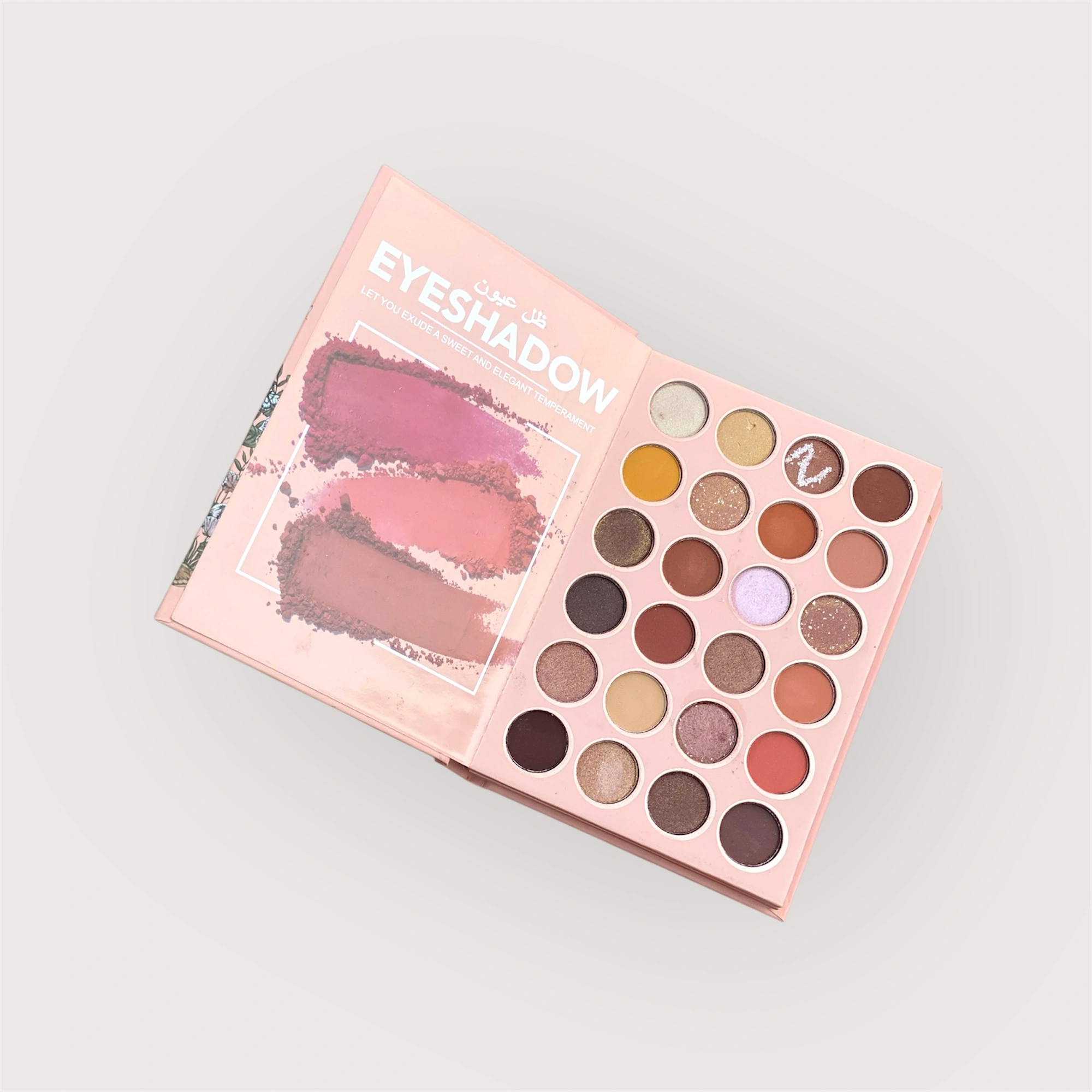 All In One Makeup Book Kit