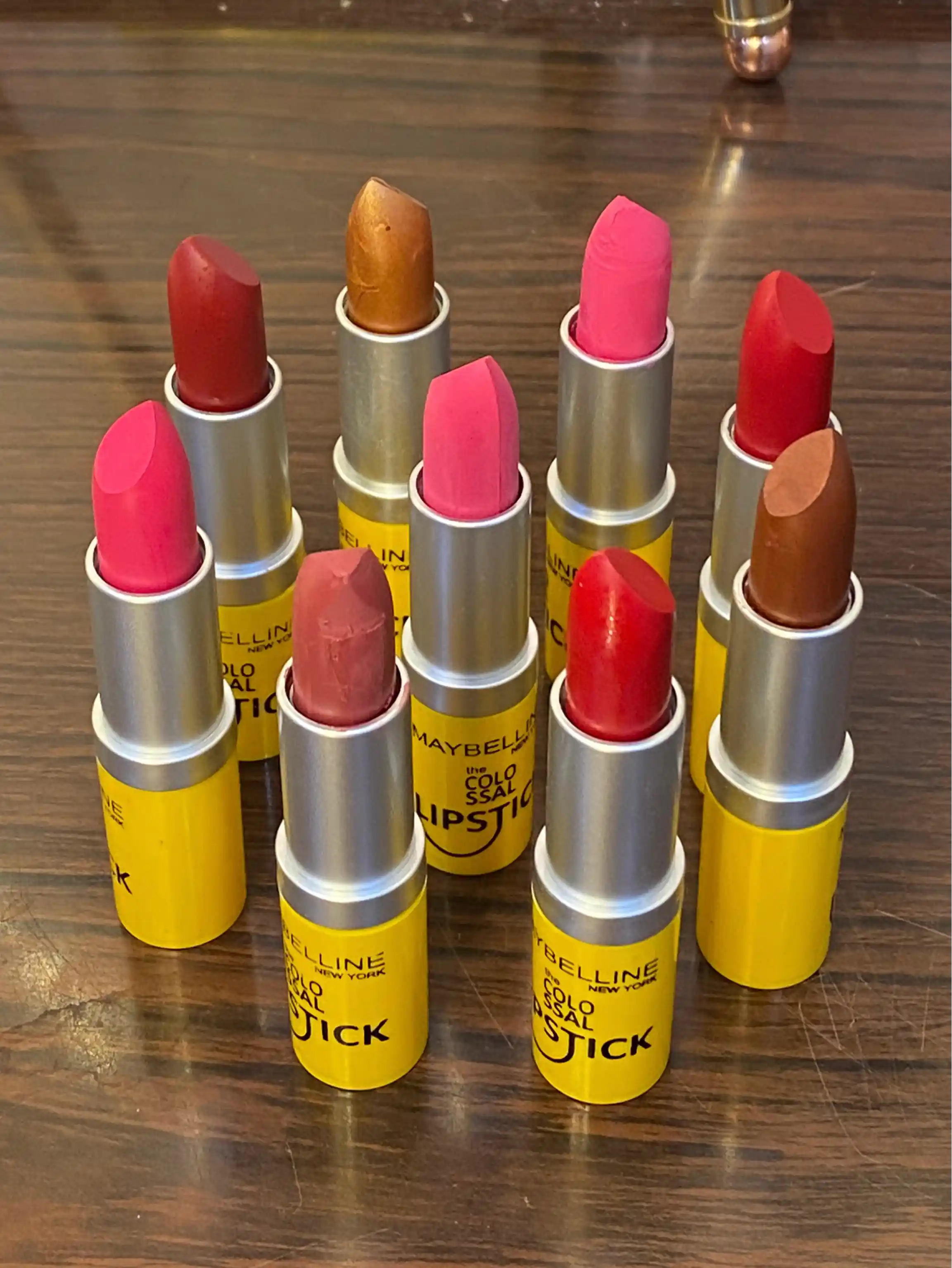 Maybeline Professional Lipsticks💄