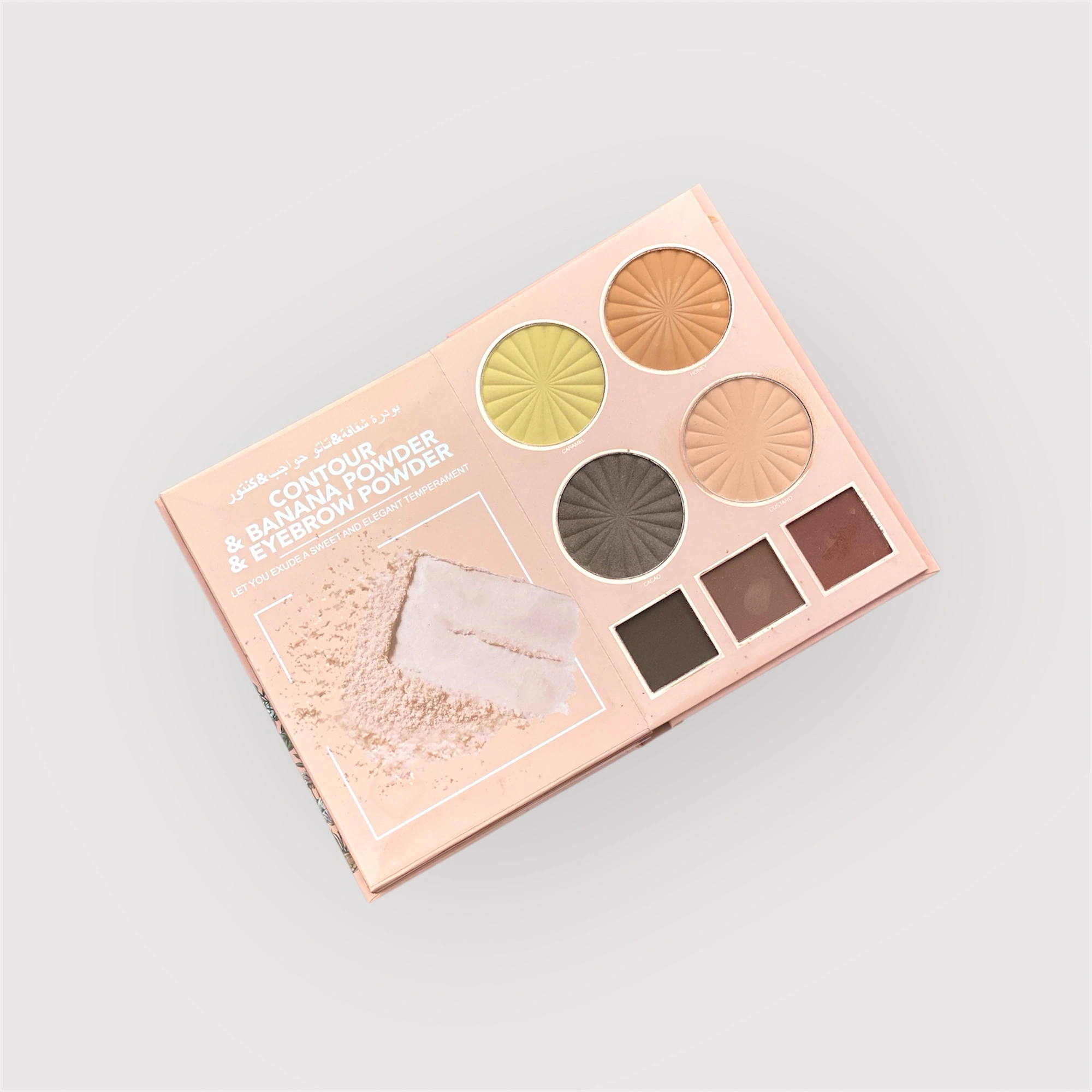 All In One Makeup Book Kit