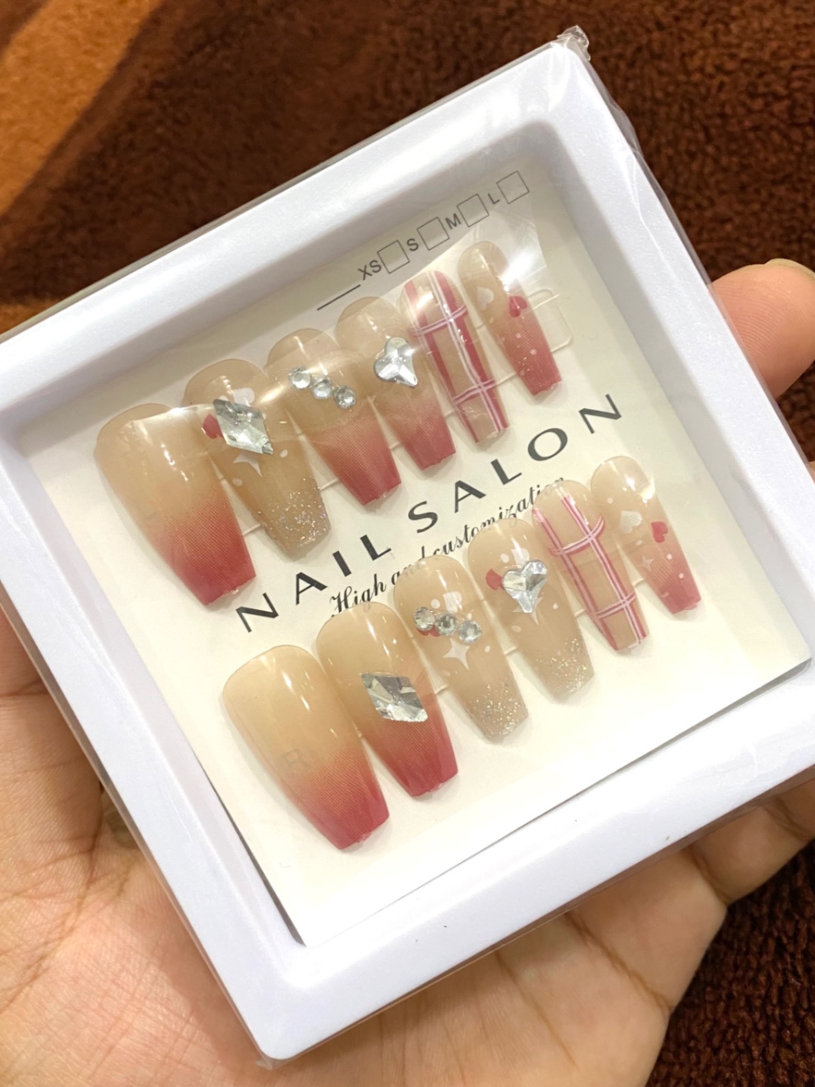 Premium Artificial Nails