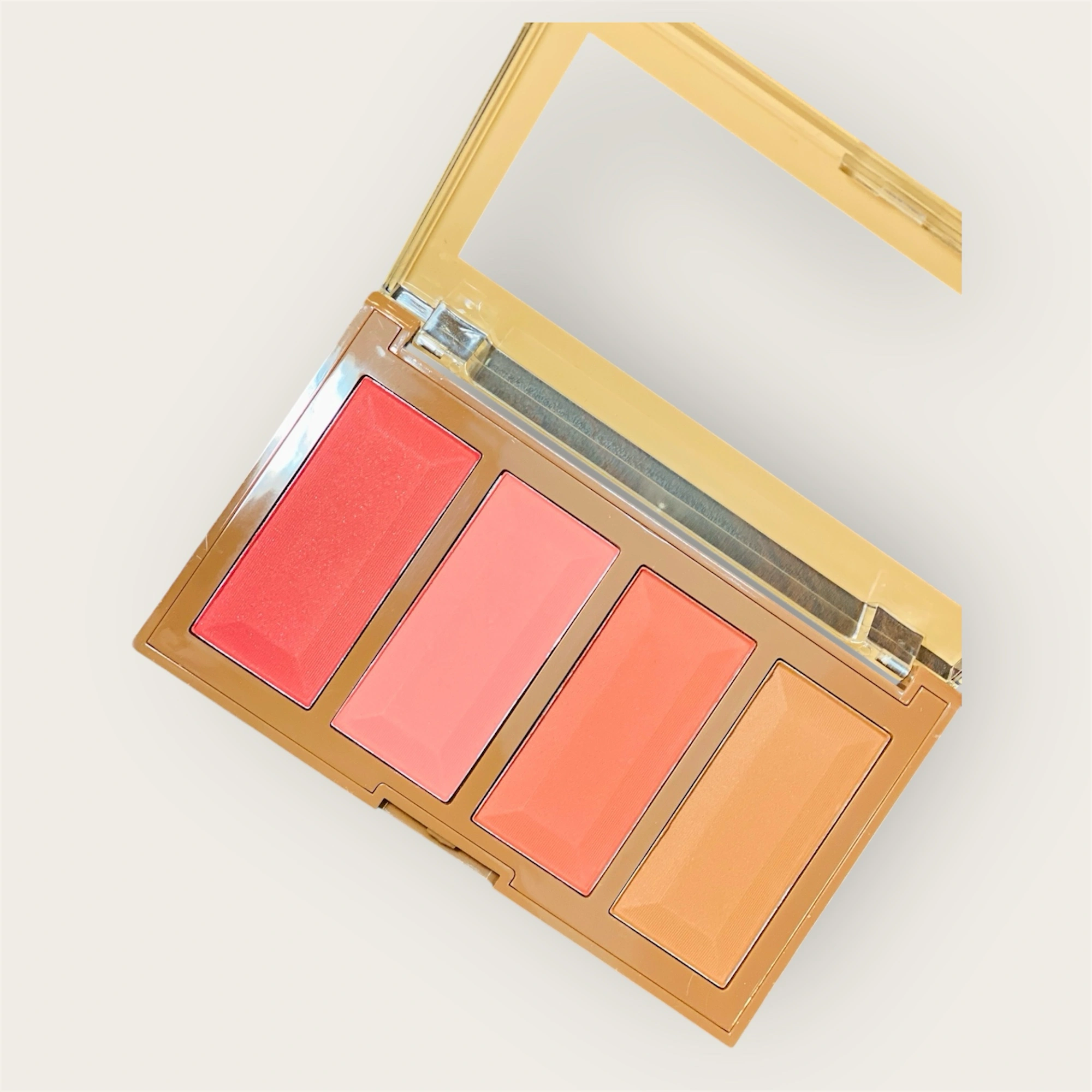 Face It Highly Pigmented Matt Blush Palette