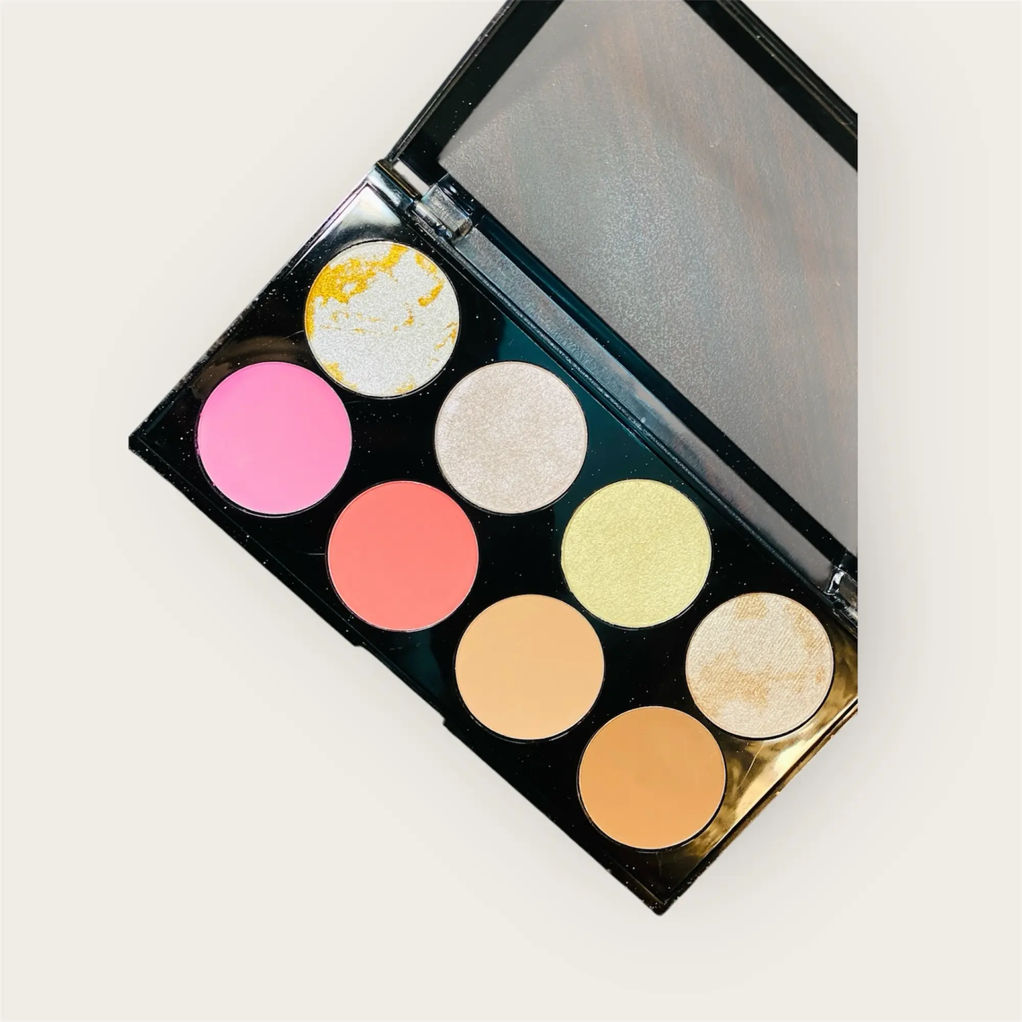 LOUYS PARIS HIGHLIGHTER & BLUSH PALETTE 🎨