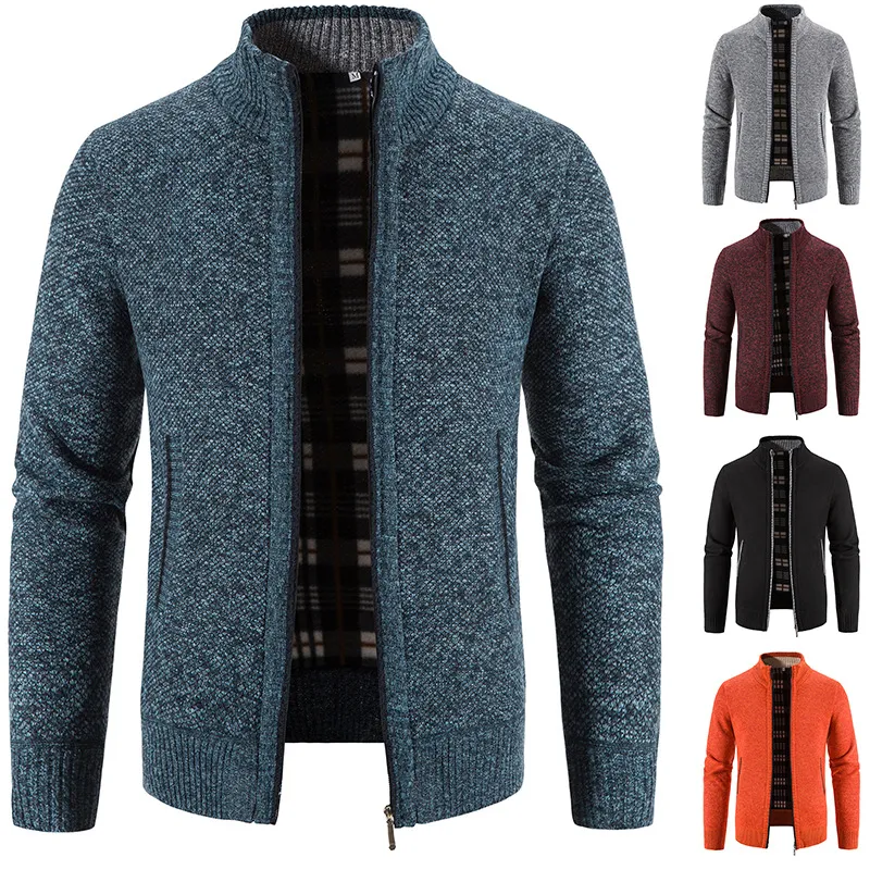 Amazon cross-border men's foreign trade men's sweater