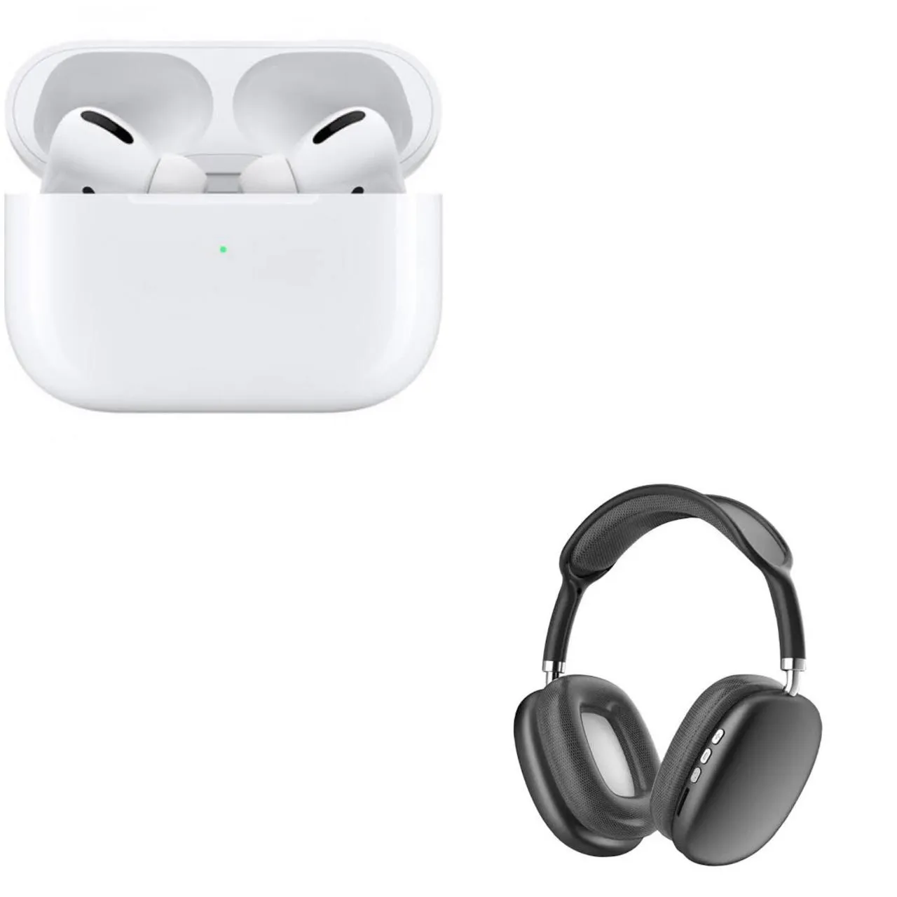 Airpods/Head Phones