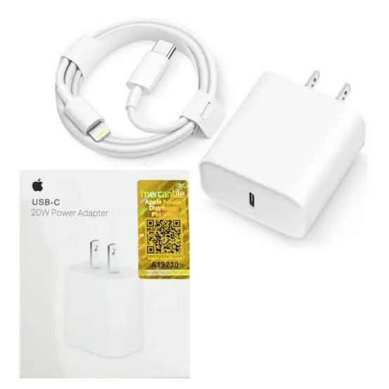 Iphone Charging Adpter
