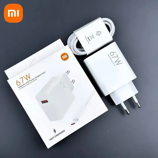 Mi 30W, 67W, 120W Super Fast Chargers