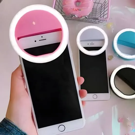 LED Selfie Ring Light