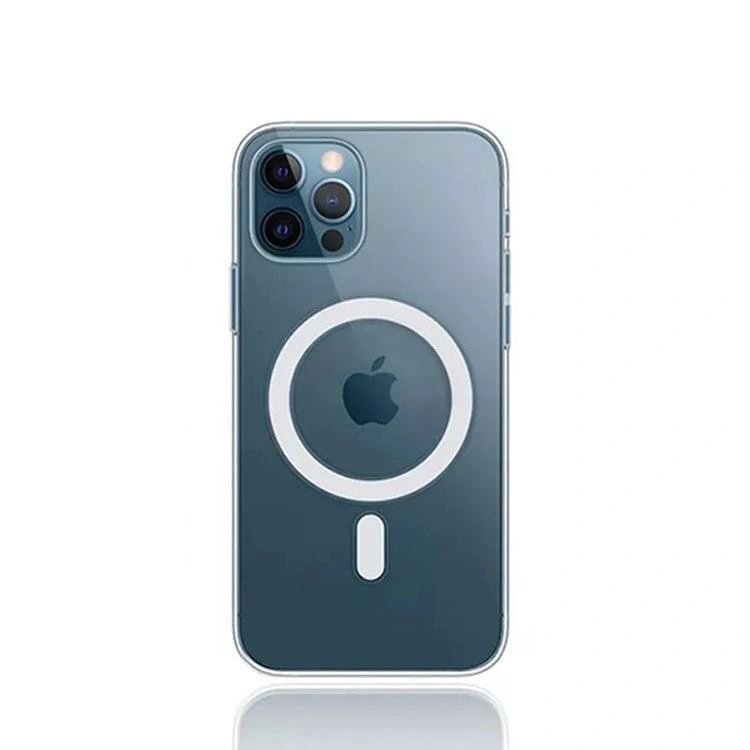 Iphone Clear Mage Safe Case