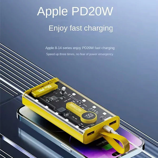20000 mah Power Bank
