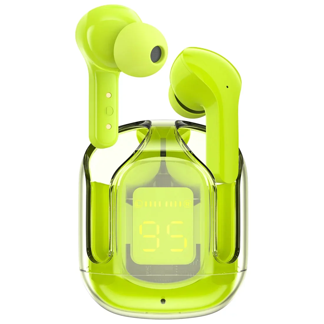 Transparent Airbuds