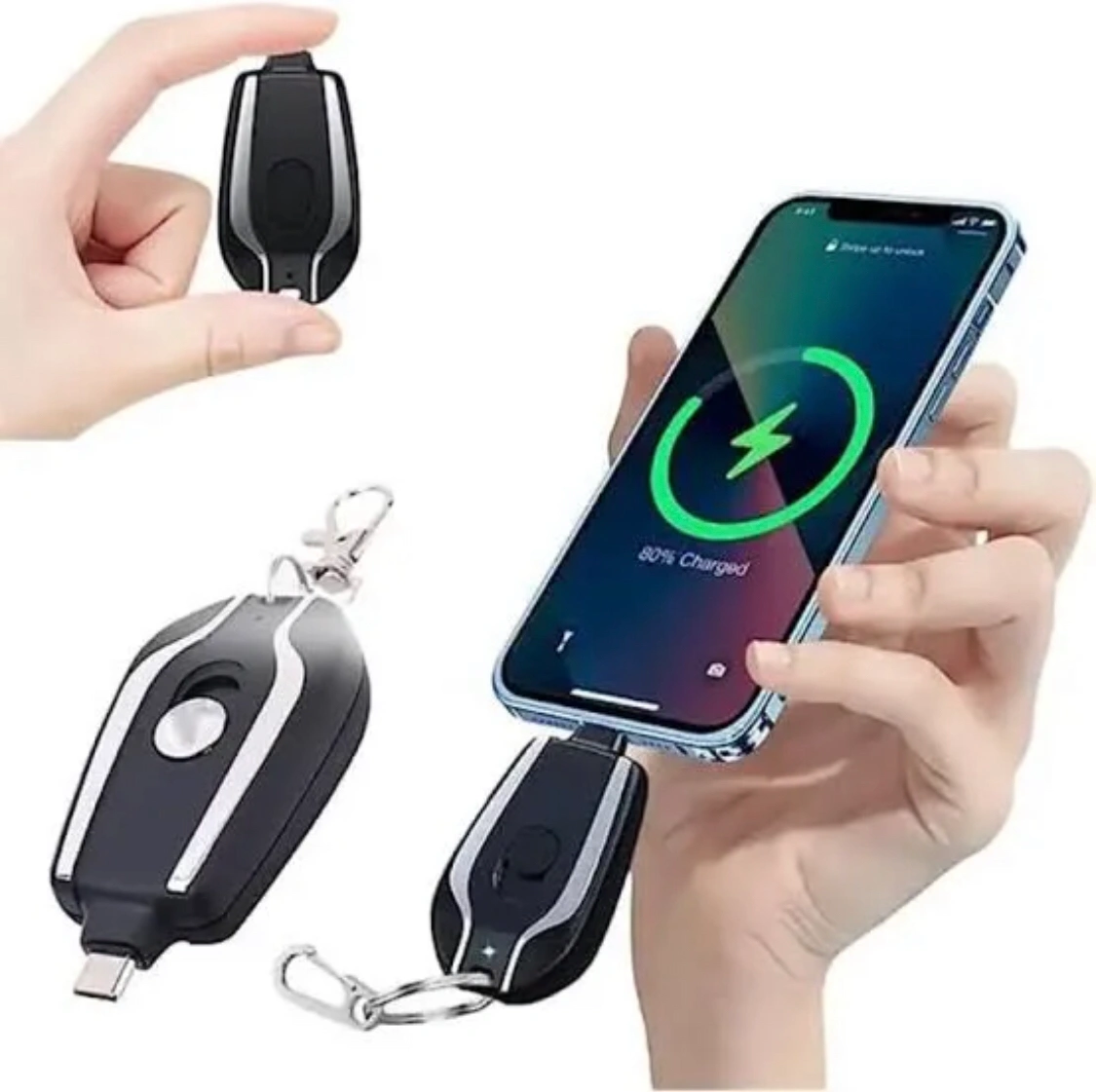 Mini Emergency Power Bank