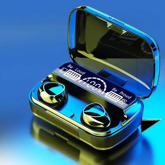 New M10 Earbuds