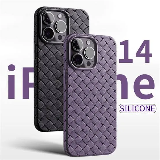 IPhones Woven Case