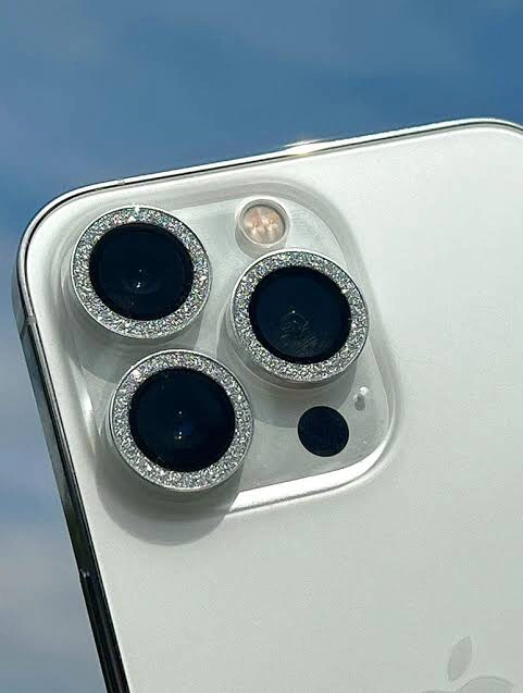 Diamond Camera Ring