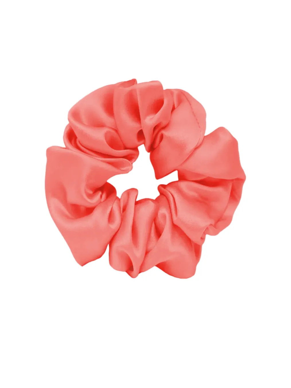 Handmade Silk Scrunchies – TSS # 16