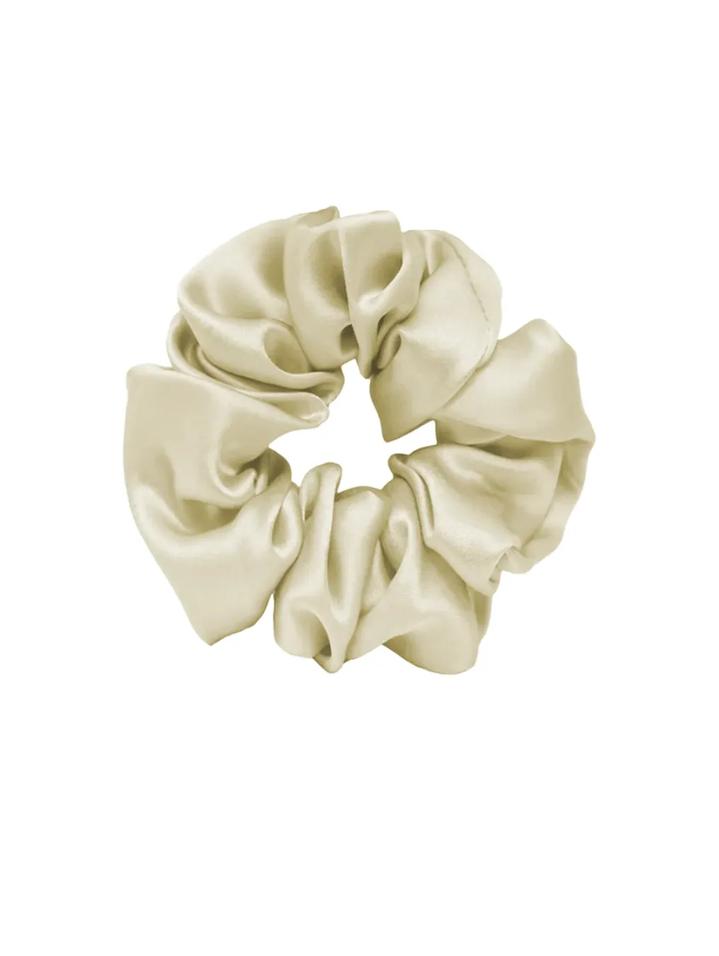 Handmade Silk Scrunchies – TSS # 15