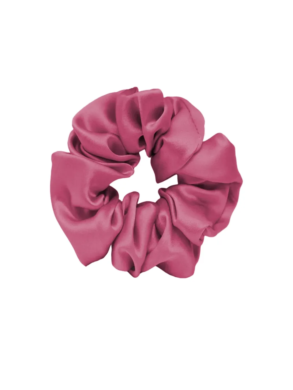 Handmade Silk Scrunchies – TSS # 14