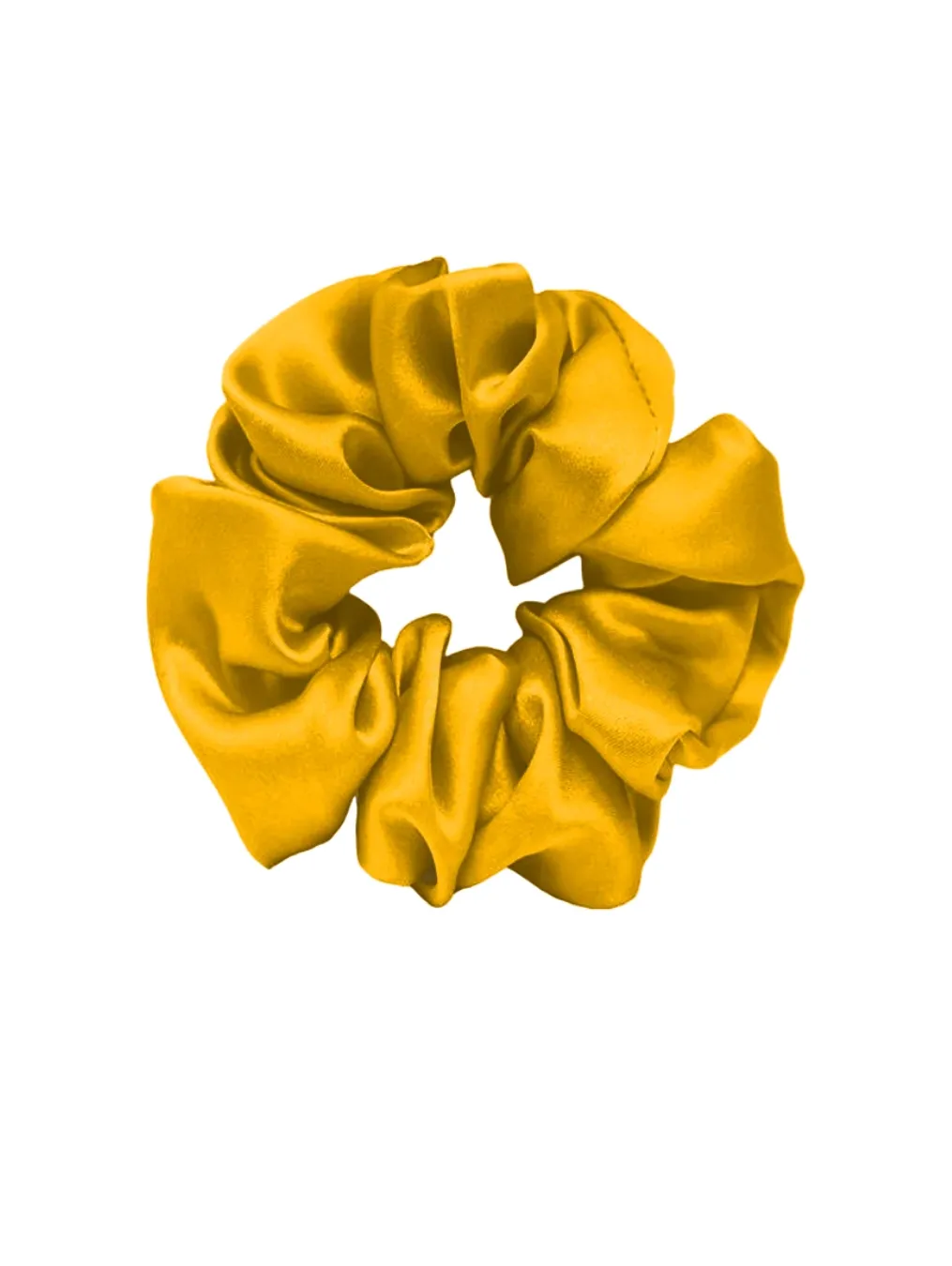 Handmade Silk Scrunchies – TSS # 21