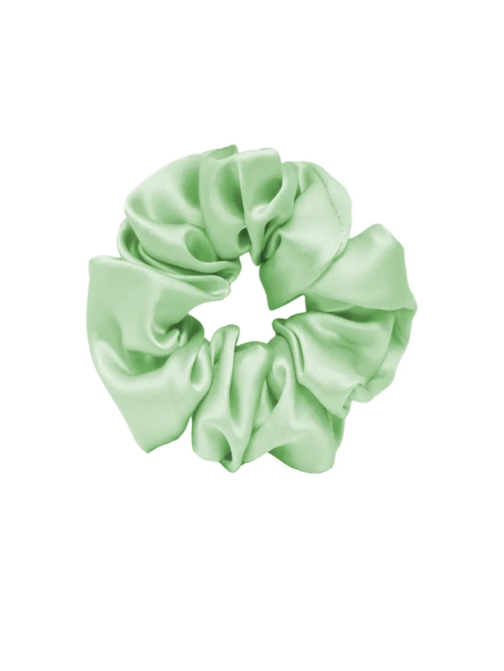Handmade Silk Scrunchies – TSS # 13