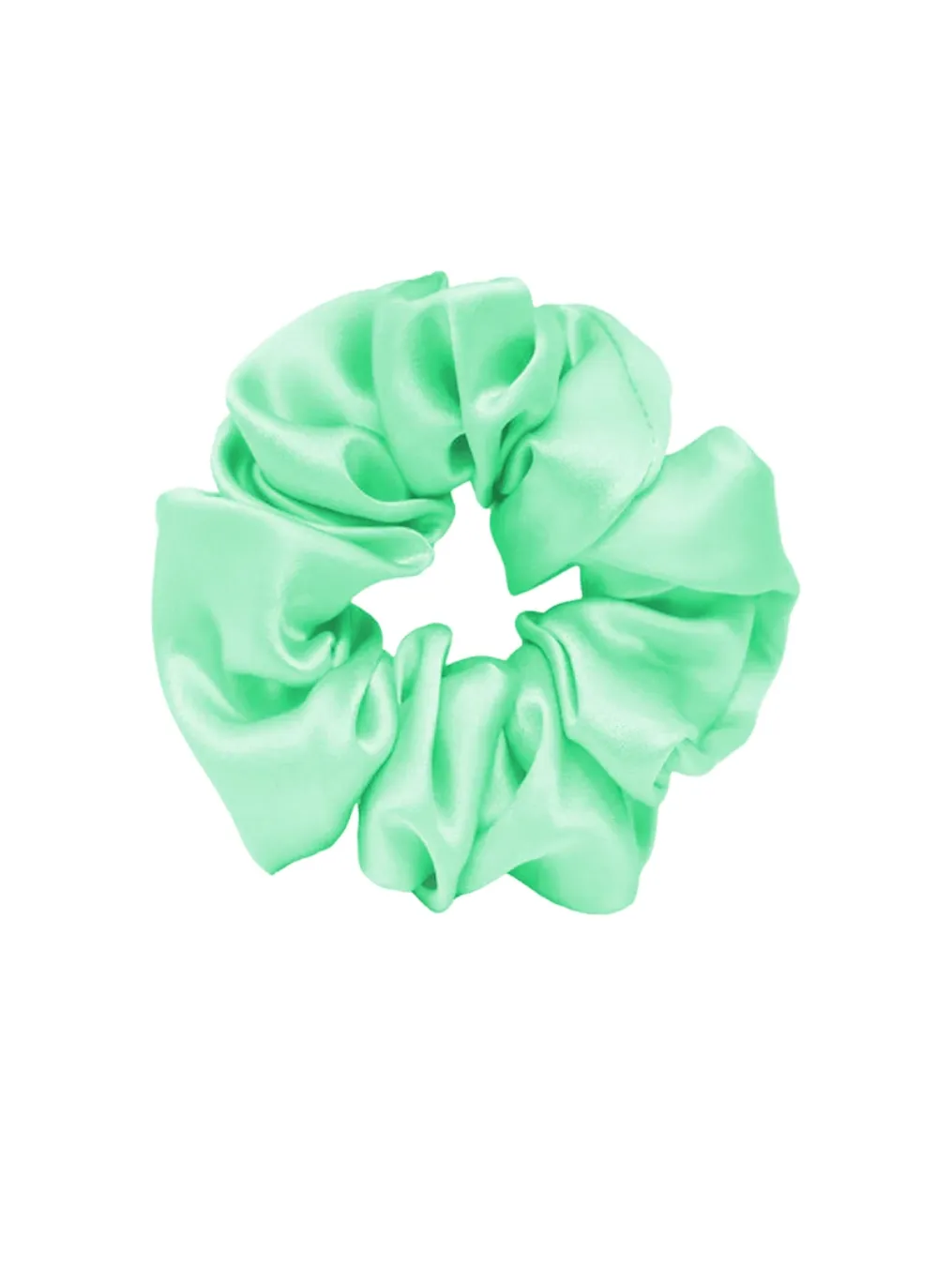 Handmade Silk Scrunchies – TSS # 24