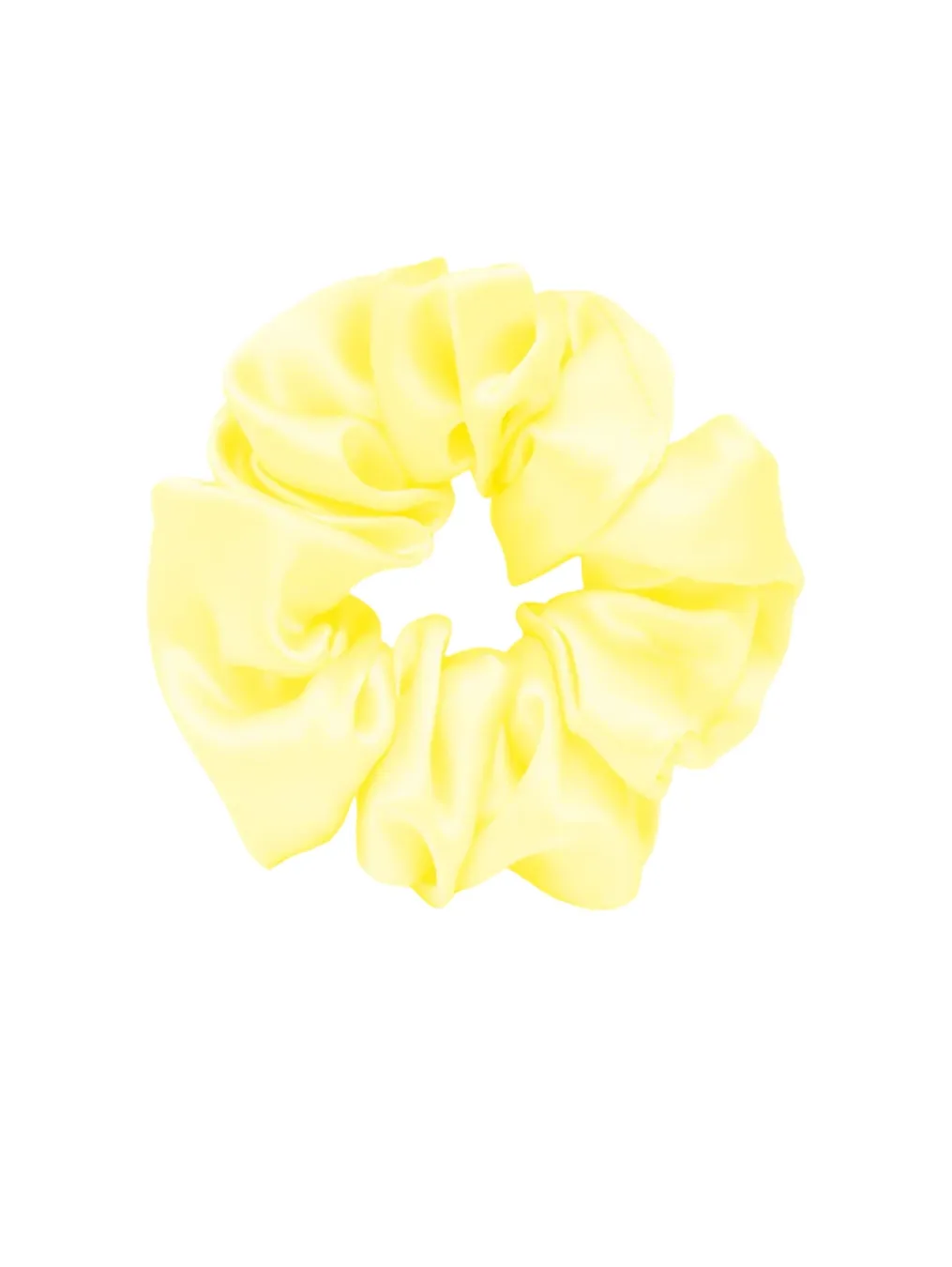 Handmade Silk Scrunchies – TSS # 19
