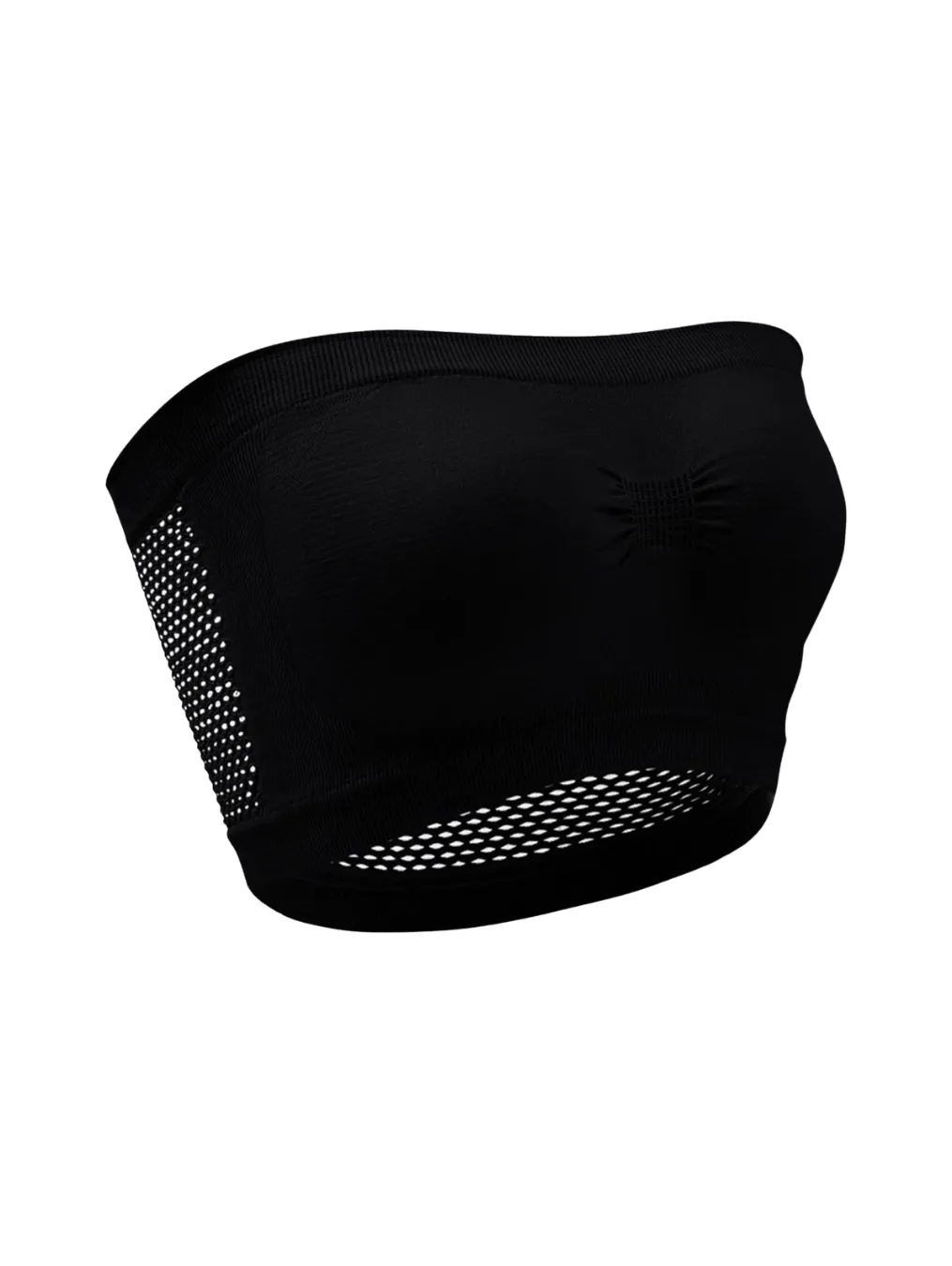 Women Strapless Tube Bra