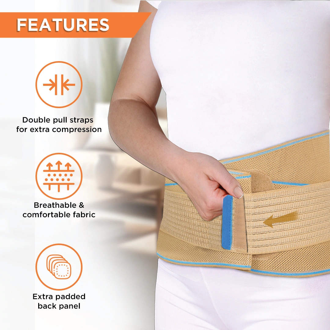 lambo back support pain relief