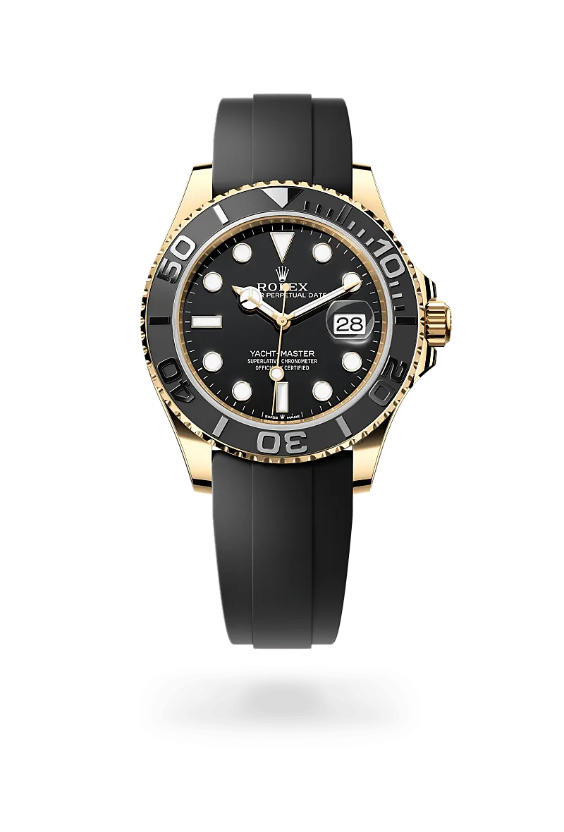 Rolex Oyster Perpetual Yacht-Master