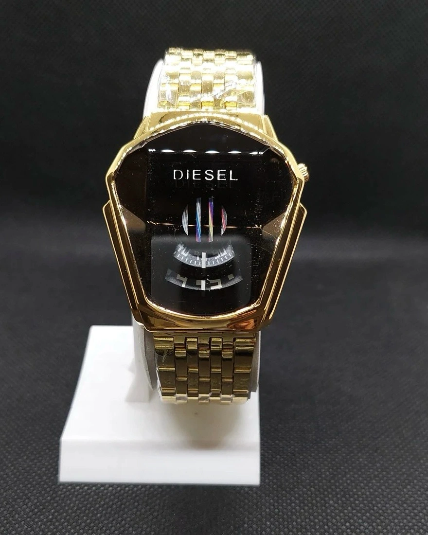 DIESEL IRONMAN WATCH