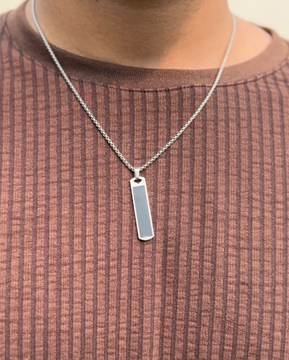 Locket Chain For Men