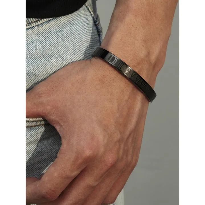 Stainless Steel GUCCI Bangle