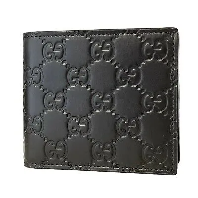 GUCCI BI-FOLD WALLET