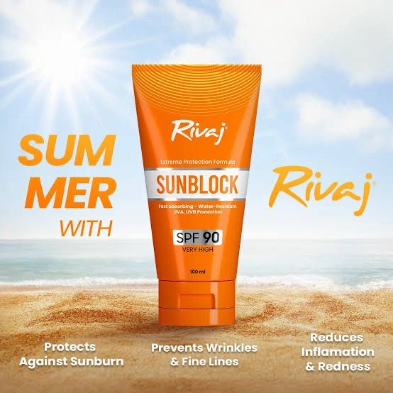 Rivaj Sunblock