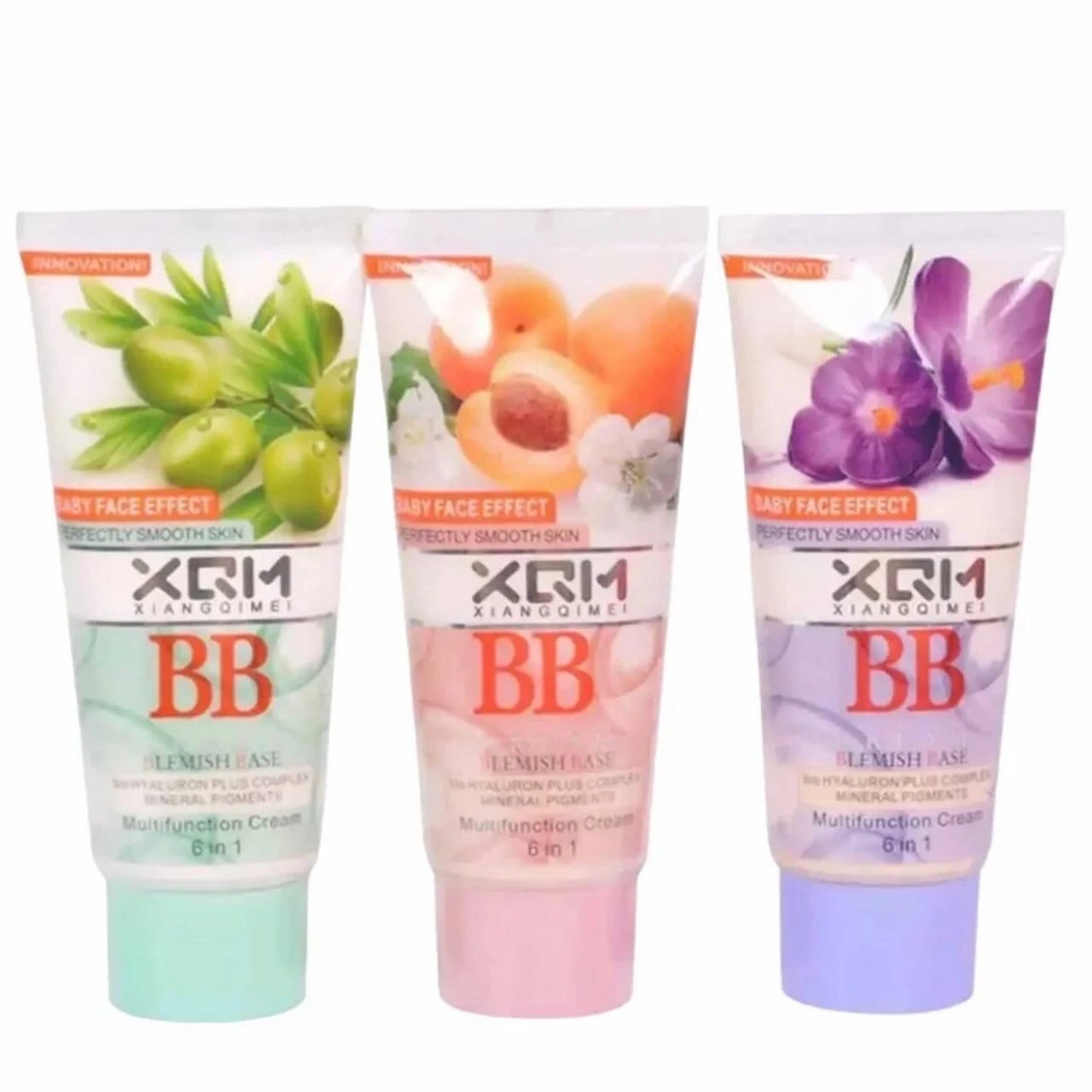 XQM BB CREAM